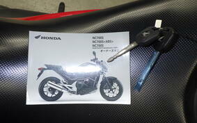 HONDA NC 700 S ABS 2012 RC61