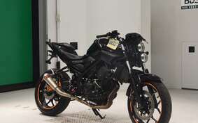 YAMAHA MT-25 RG10J