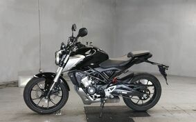 HONDA CB125 R JC79