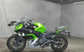 KAWASAKI NINJA 400 2014 EX400E