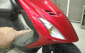 SUZUKI ADDRESS V125 S CF4MA