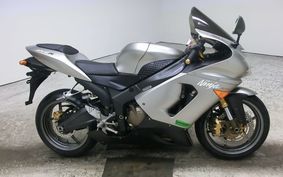 KAWASAKI NINJA ZX-6R 2006 ZX636C