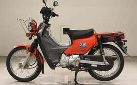 HONDA CROSS CUB 110 JA10