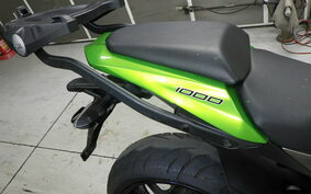 KAWASAKI NINJA 1000 A 2012 ZXT00G