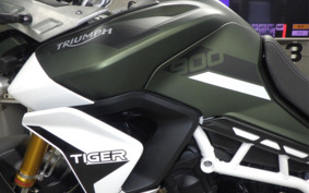 TRIUMPH TIGER 900 RALLY PRO 2020