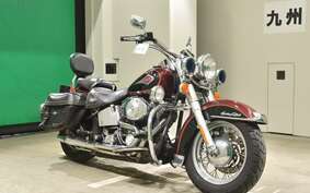 HARLEY FLSTC 1450 2000 BJY