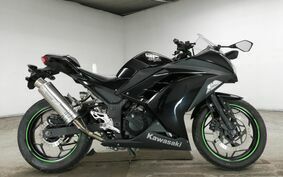 KAWASAKI NINJA 250 EX250L