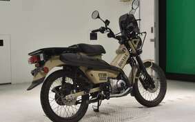 HONDA CT125 HUNTER CUB JA55