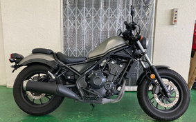 HONDA REBEL 500 2019 PC60