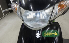 SUZUKI ADDRESS V50 Gen.2 CA44A