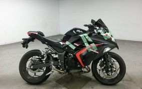 KAWASAKI NINJA 250 2017 EX250L