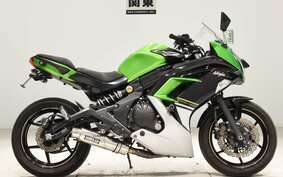 KAWASAKI NINJA 400 2014 EX400E