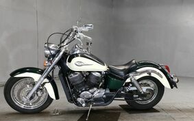 HONDA SHADOW 400 1997 NC34