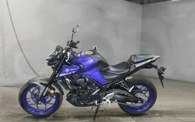 YAMAHA MT-25 RG43J