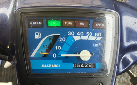 SUZUKI BAR DEE50 BA14A