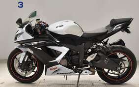 KAWASAKI NINJA ZX-6R A 2013 ZX636E