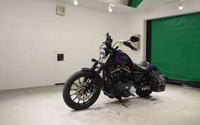 HARLEY XL883N 2014 LE2