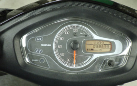 SUZUKI ADDRESS V125 S CF4MA