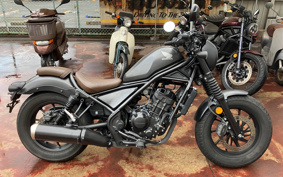 HONDA  REBEL 250 ABS MC49