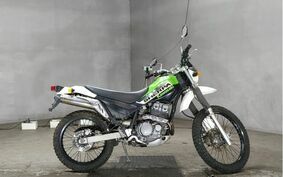 KAWASAKI SUPER SHERPA KL250G