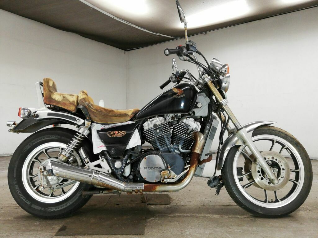 Honda nv750 характеристики