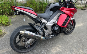 KAWASAKI NINJA 1000 2011 ZXCG13