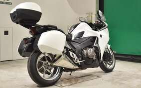 HONDA VFR1200F DCT 2010 SC63