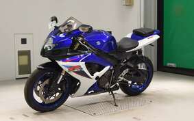 SUZUKI GSX-R600 2007 GN7DA