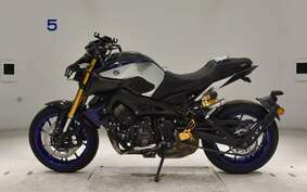 YAMAHA MT-09 ASP 2018 RN52J