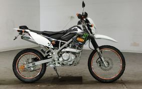 KAWASAKI KLX125 2011 LX125C