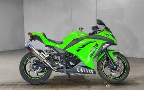 KAWASAKI NINJA 250 EX250L