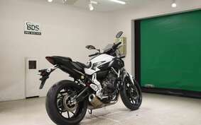 YAMAHA MT-07 2014 RM07J