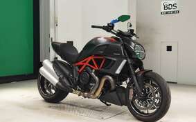 DUCATI DIAVEL Carbon 2012 G100A