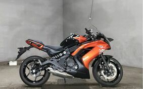 KAWASAKI NINJA 400 2014 EX400E