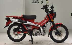 HONDA CT125 HUNTER CUB JA55