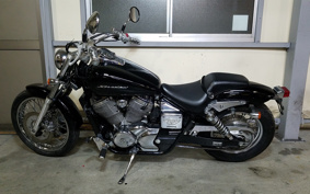 HONDA SHADOW400 SLASHER 2008 NC40