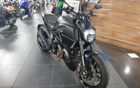 DUCATI  DUCATI DIAVEL DARK 2014