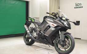 KAWASAKI NINJA 1000 A 2012 ZXT00G