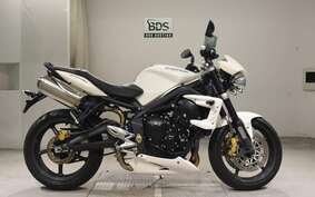 TRIUMPH STREET TRIPLE R 2010 MD4166