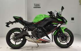 KAWASAKI NINJA 650 A 2022 ER650H