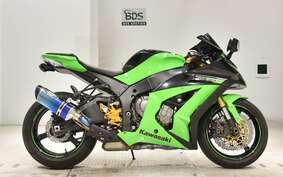 KAWASAKI ZX 10 NINJA R 2013 ZXT00J