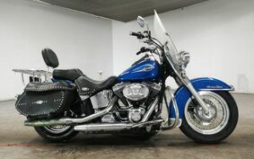 HARLEY FLSTCI 1450 2005 BWB