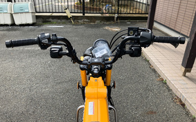 HONDA CT125 HUNTER CUB JA65