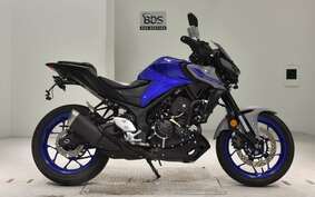 YAMAHA MT-03 ABS 2021 RH13J