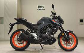 YAMAHA MT-25 A RG43J