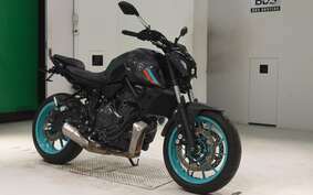 YAMAHA MT-07 2023 RM33J