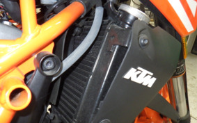 KTM 390 DUKE 2018