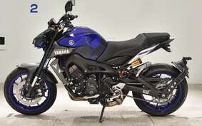 YAMAHA MT-09 A 2019 RN52J