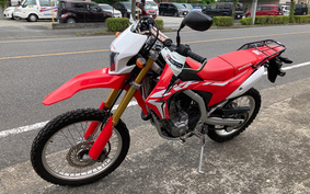 HONDA CRF250L MD44