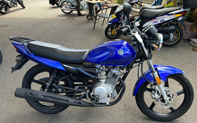 YAMAHA YB125Z PCJL